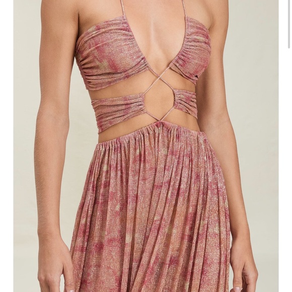 Devon Windsor Frieda Maxi Dress - Picture 2 of 4